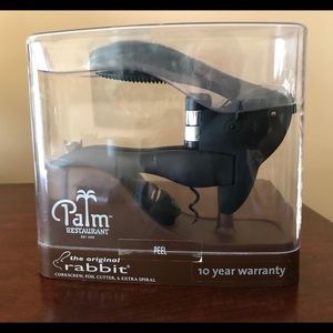 “The Rabbit” Wine 🍷 Bottle Opener